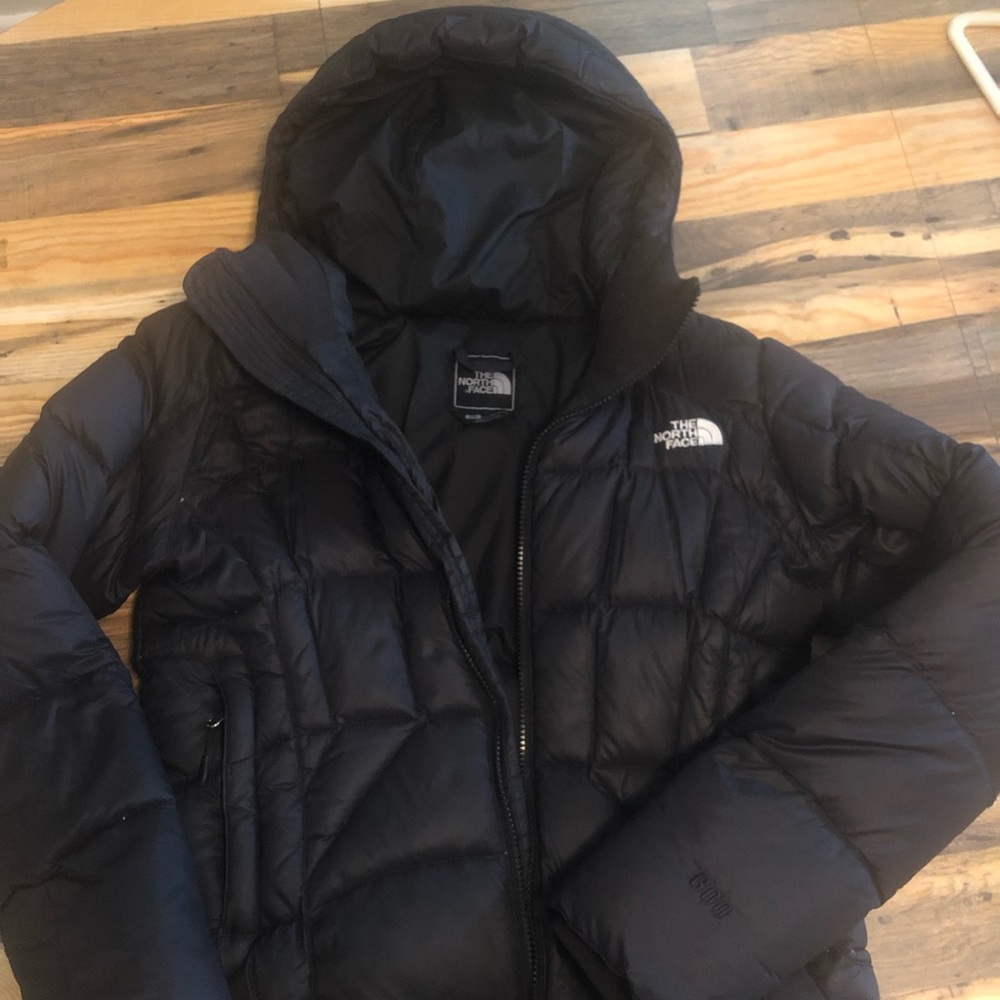 Northface Goose Down Jacket. S women’s